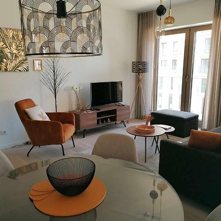 Bartine - Modern And Spacious Flat Near The Sea, Free Parking Space Ostende Exterior foto