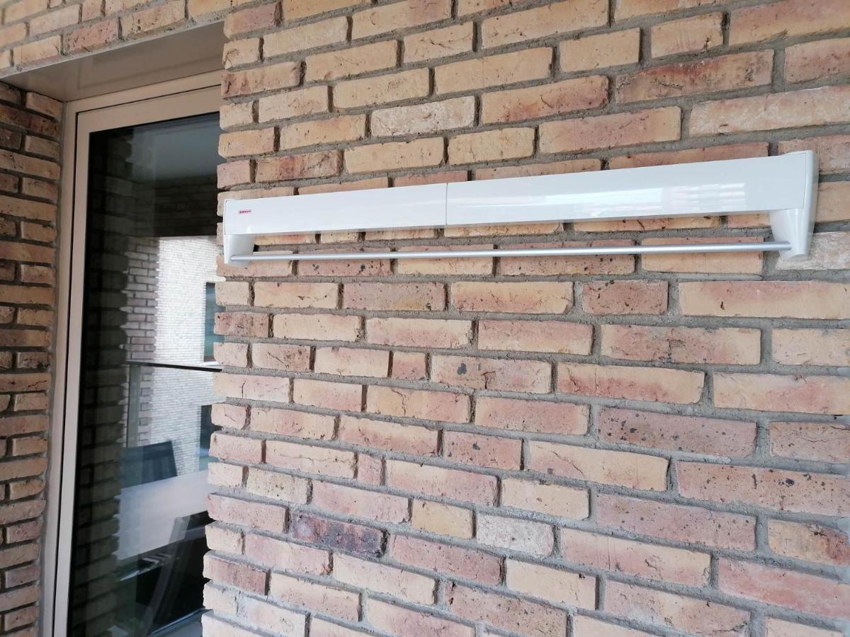 Bartine - Modern And Spacious Flat Near The Sea, Free Parking Space Ostende Exterior foto