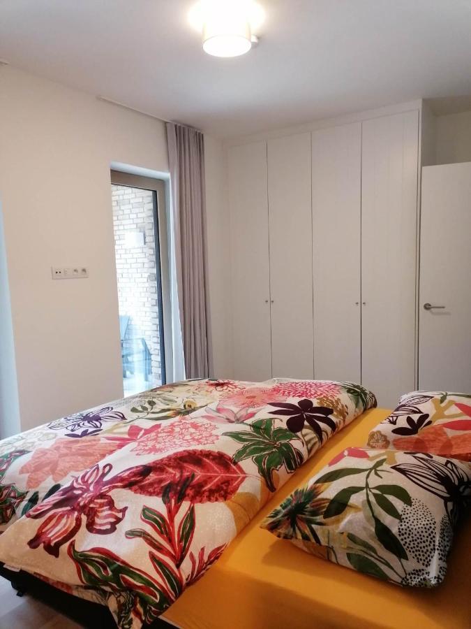 Bartine - Modern And Spacious Flat Near The Sea, Free Parking Space Ostende Exterior foto