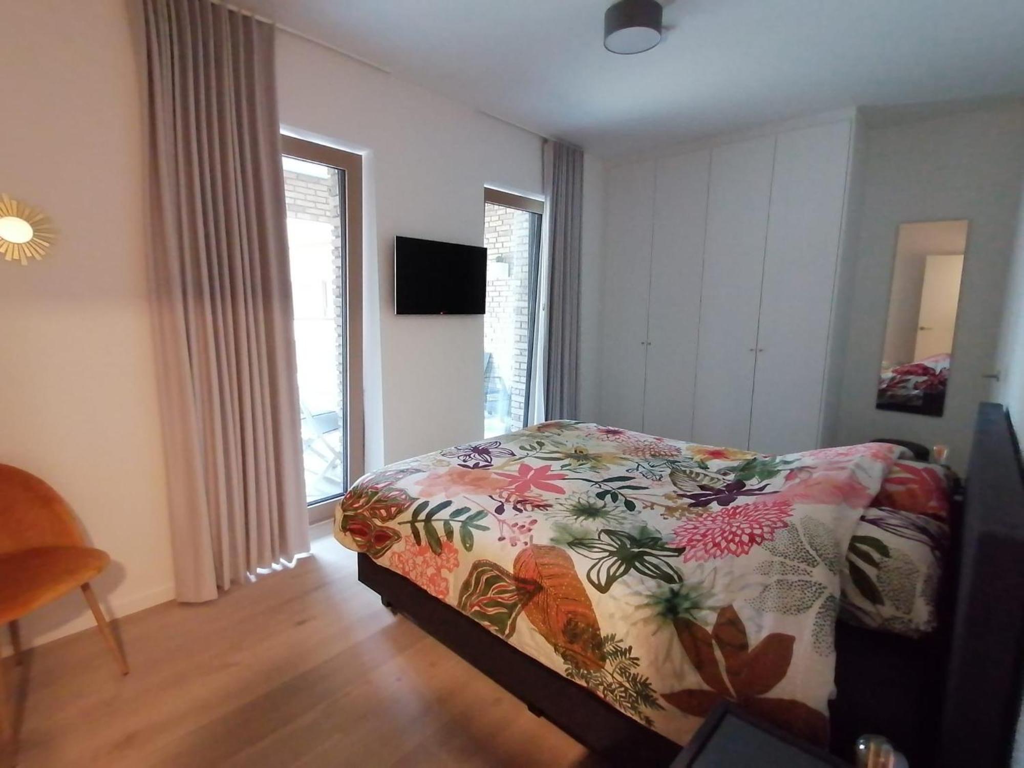 Bartine - Modern And Spacious Flat Near The Sea, Free Parking Space Ostende Exterior foto
