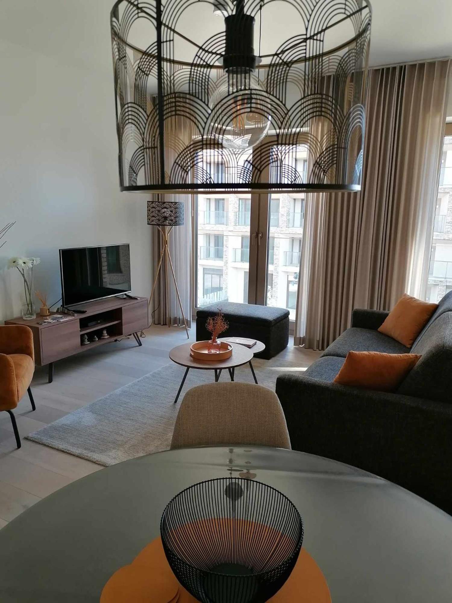 Bartine - Modern And Spacious Flat Near The Sea, Free Parking Space Ostende Exterior foto